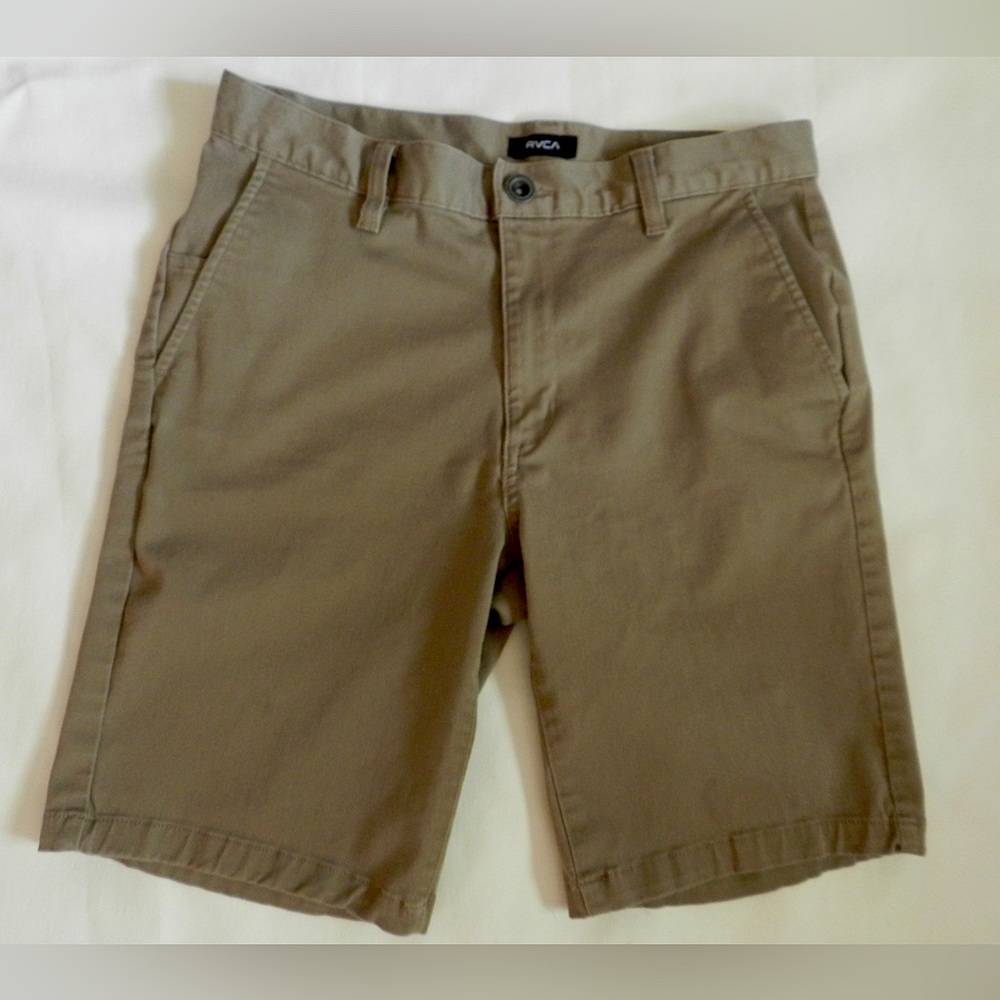 RVCA Weekend Stretch Short